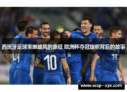 西班牙足球重振雄风的象征 欧洲杯夺冠旗帜背后的故事 西班牙足球重振雄风的象征 欧洲杯夺冠旗帜背后的故事