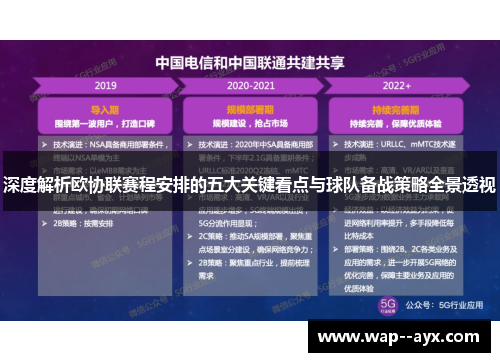 深度解析欧协联赛程安排的五大关键看点与球队备战策略全景透视
